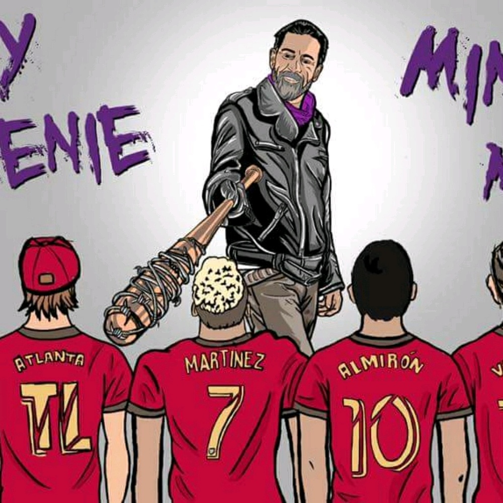 Meet your Posher, Garrett