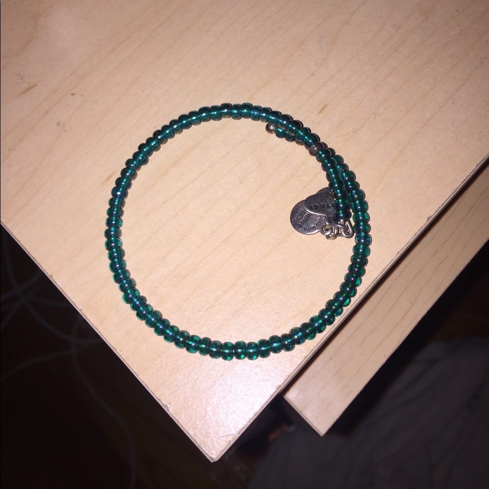Alex and ani bracelet