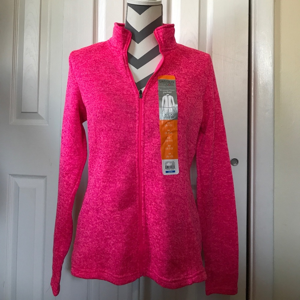 💞 Fleece Jacket 💞