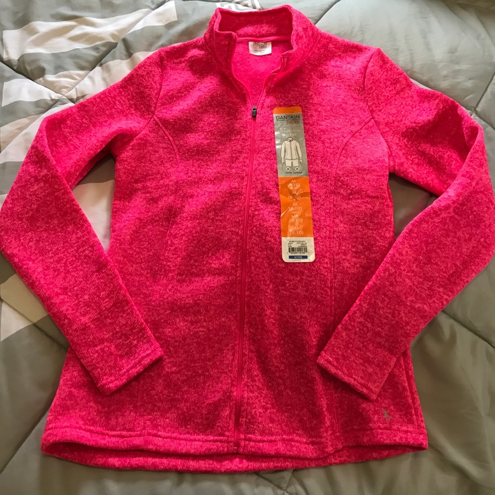 💞 Fleece Jacket 💞 - Picture 5 of 7