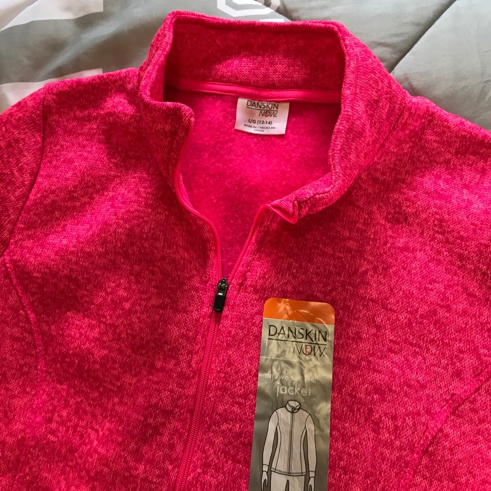 💞 Fleece Jacket 💞 - Picture 2 of 7