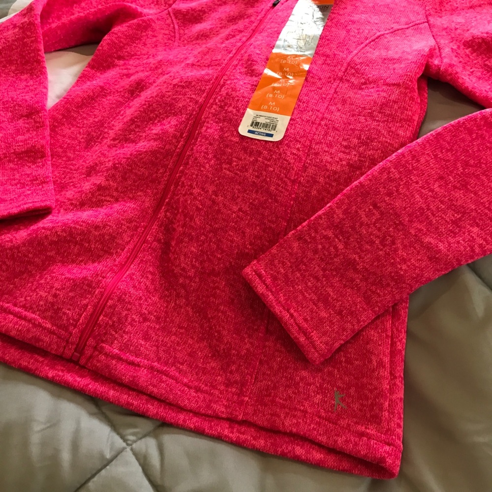 💞 Fleece Jacket 💞 - Picture 6 of 7