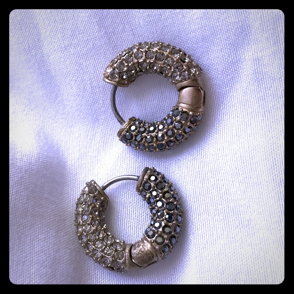 Lia Sophia -Kiam Collection  earrings