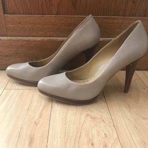 Nine West high heel pumps