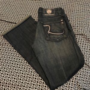 Rock & Republic Boot Cut Jeans