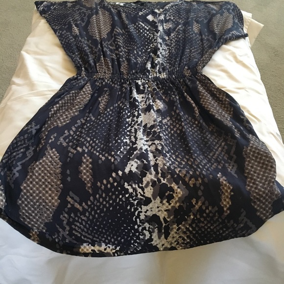 Express short dress - Picture 1 of 6