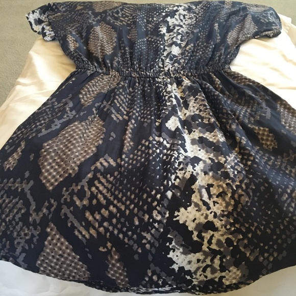 Express short dress - Picture 3 of 6