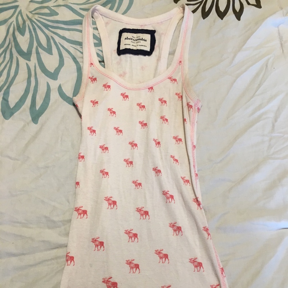Abercrombie tank