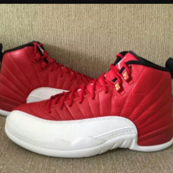 Jordan\'s retro 12\'s