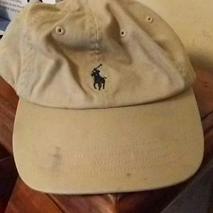 Authentic Ralph Lauren Polo Hat