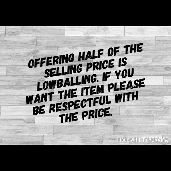 No one likes a Low Ball Offer. - Picture 2 of 4