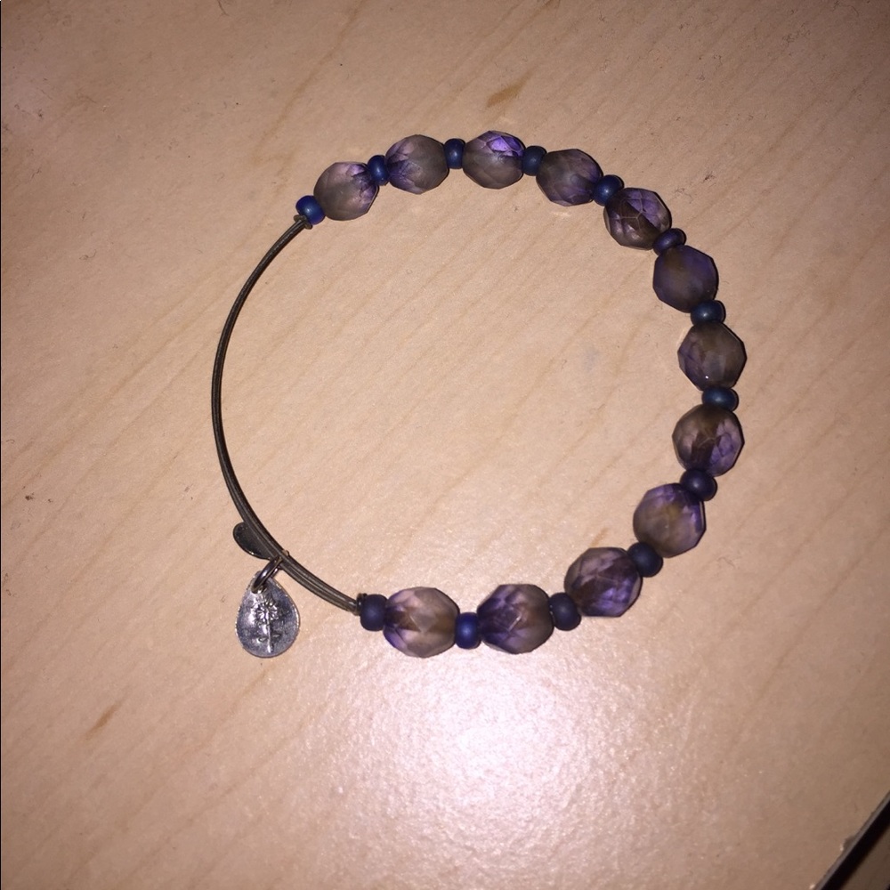 Alex and Ani bracelet