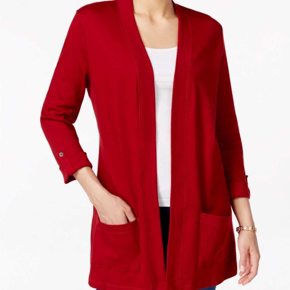Karen Scott Cardigan