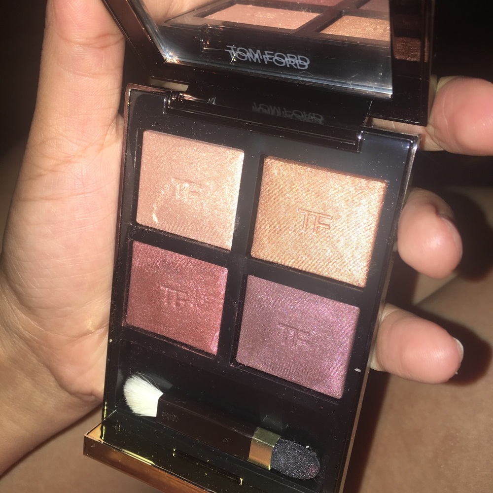 Tom Ford "Honeymoon"eyeshadow palette.