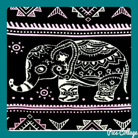 Indian Elephant Leggings - Picture 5 of 6