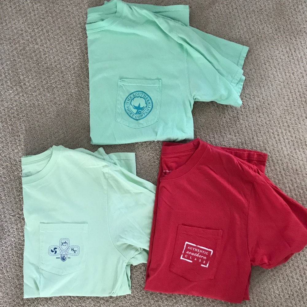 3 Pocket Tshirts