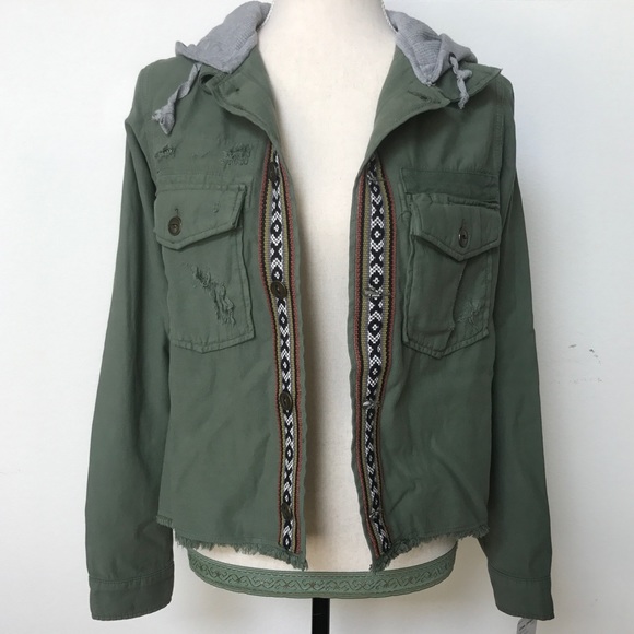 [Free People] Weekend Wanderer Jacket - Picture 2 of 8