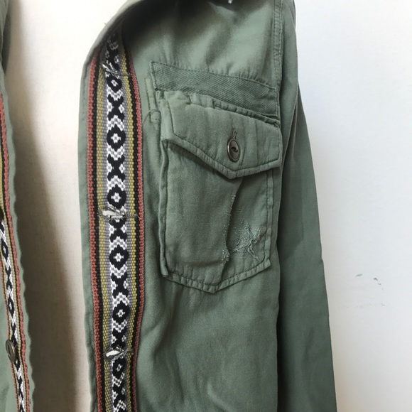 [Free People] Weekend Wanderer Jacket - Picture 4 of 8