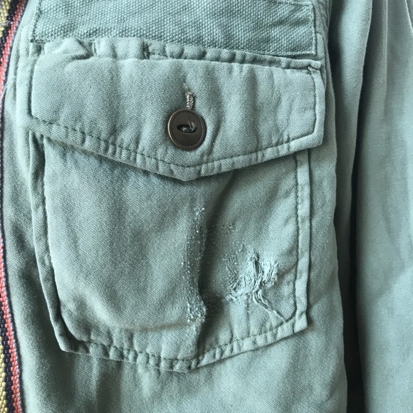 [Free People] Weekend Wanderer Jacket - Picture 5 of 8