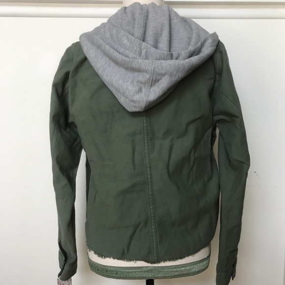 [Free People] Weekend Wanderer Jacket - Picture 6 of 8