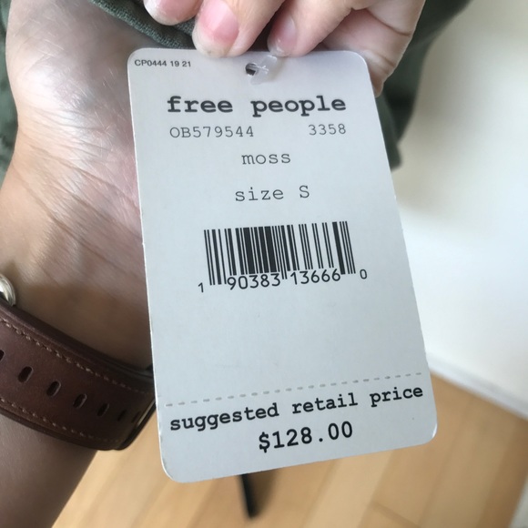 [Free People] Weekend Wanderer Jacket - Picture 8 of 8