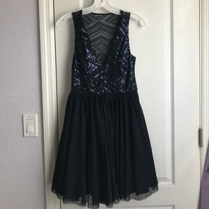 Homecoming Dress
