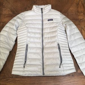 Patagonia down jacket
