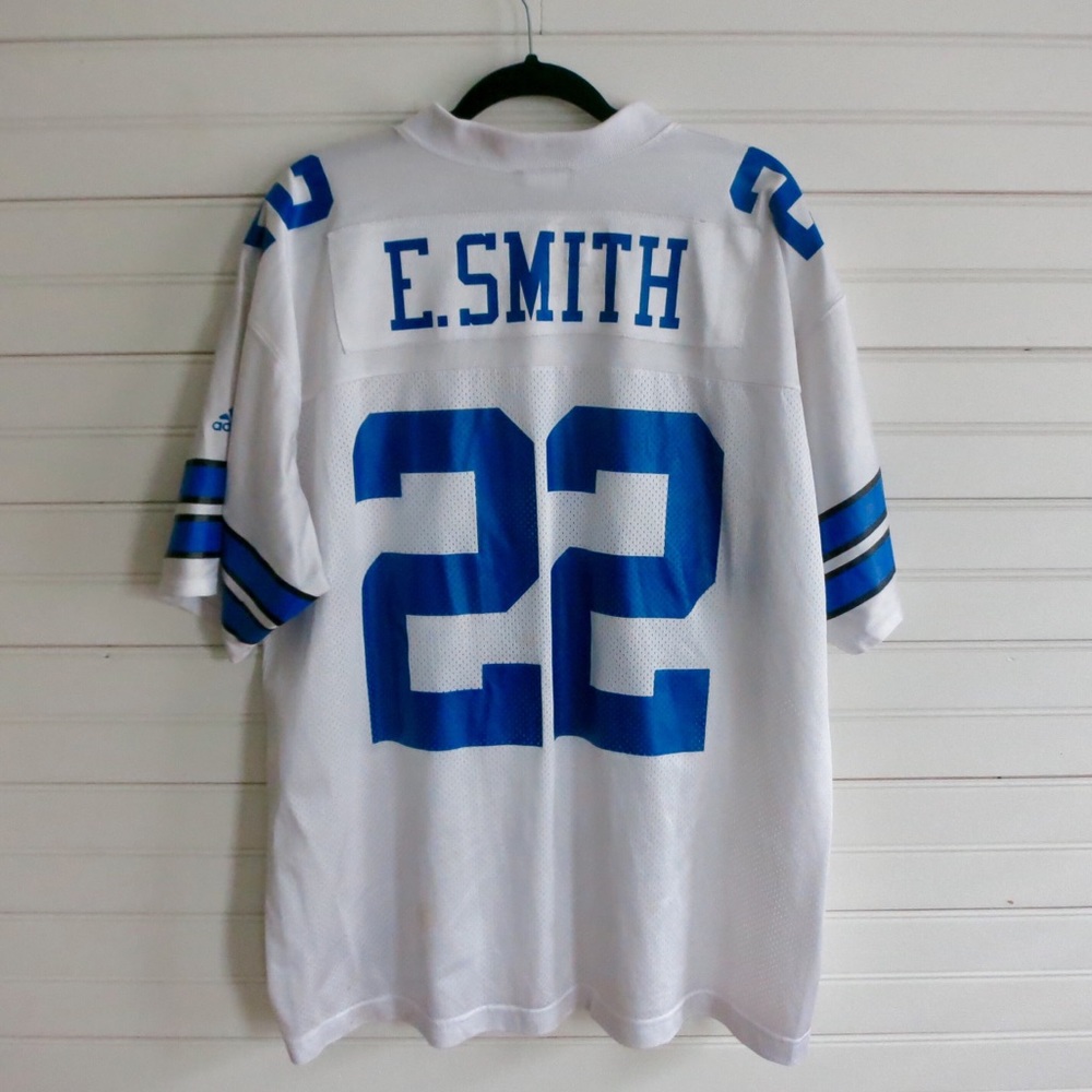 Authentic Emmitt Smith Cowboys Jersey #22