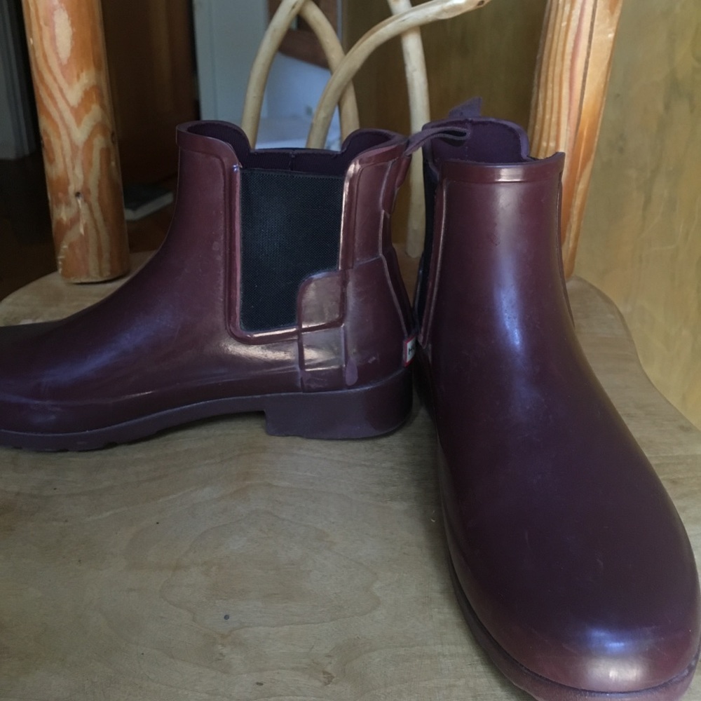Hunter Chelsea Rain Boots