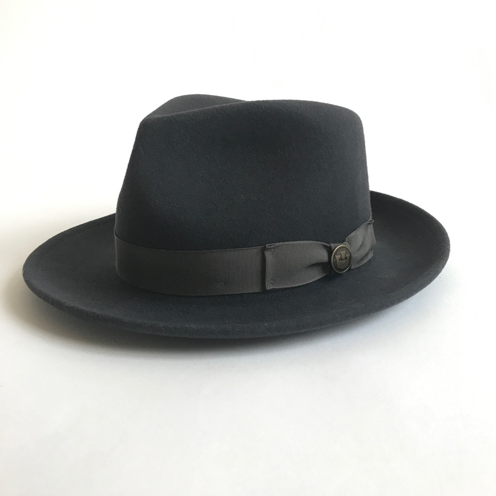 Goorin Bros. "The Doctor" Wide Brim Fedora