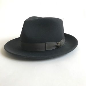 Goorin Bros. "The Doctor" Wide Brim Fedora