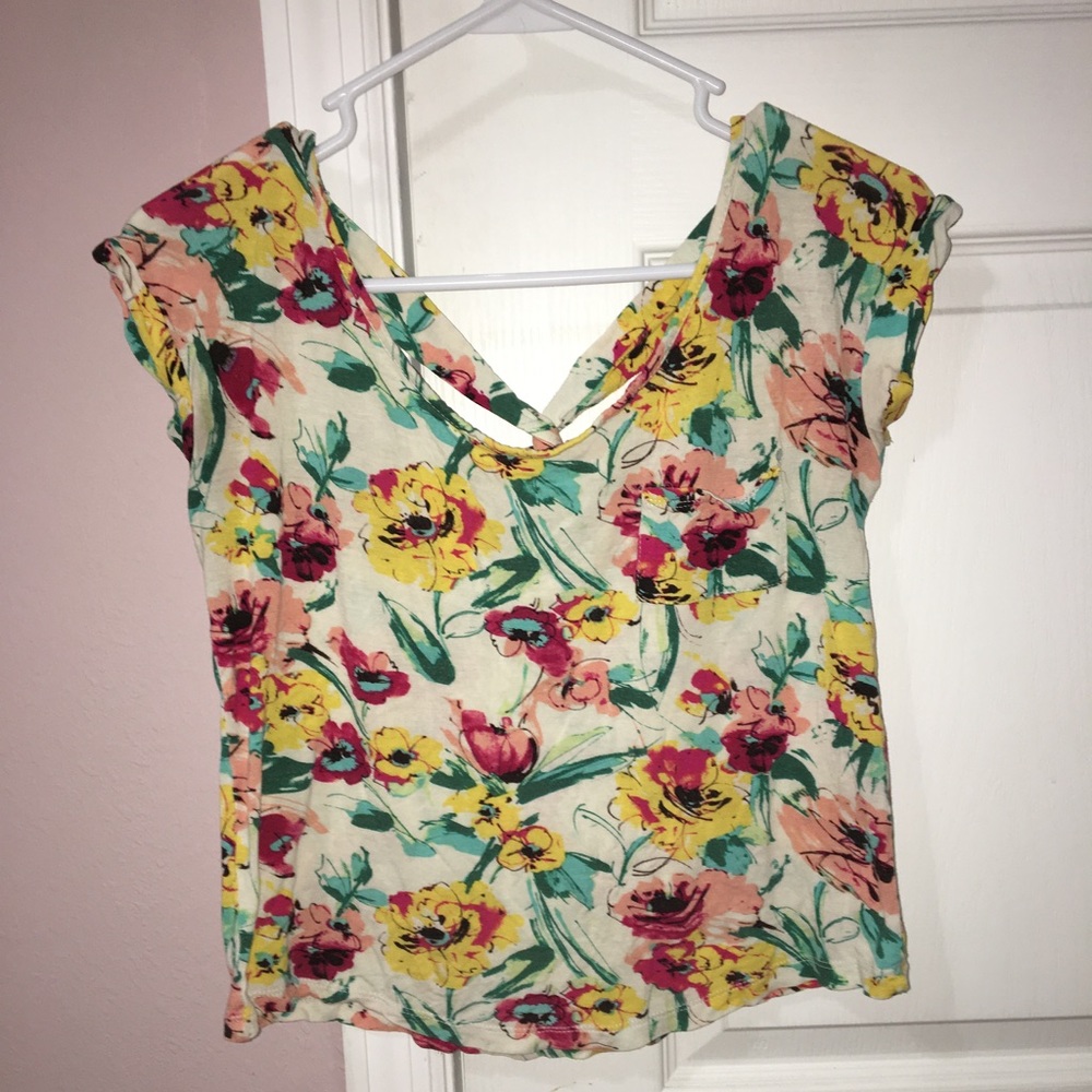 Charlotte Russe top