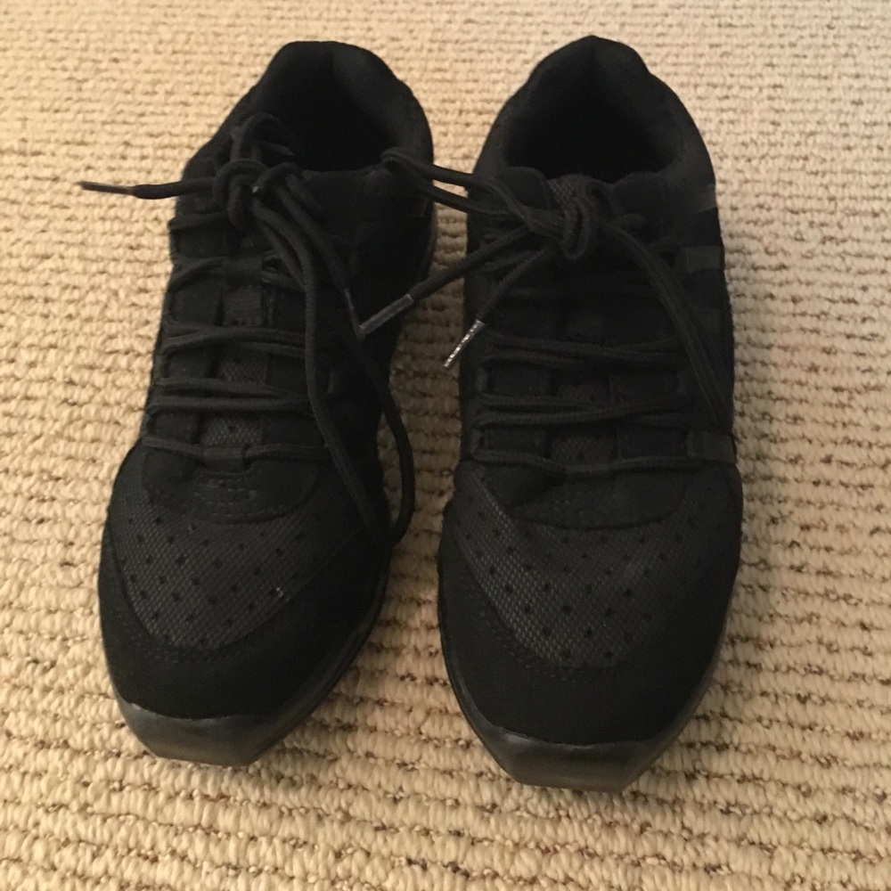 Capezio Hip Hop girl shoes