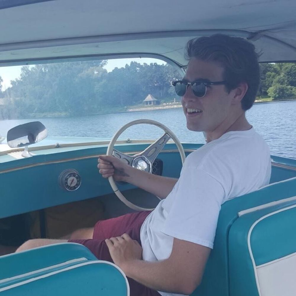 Meet your Posher, Henry