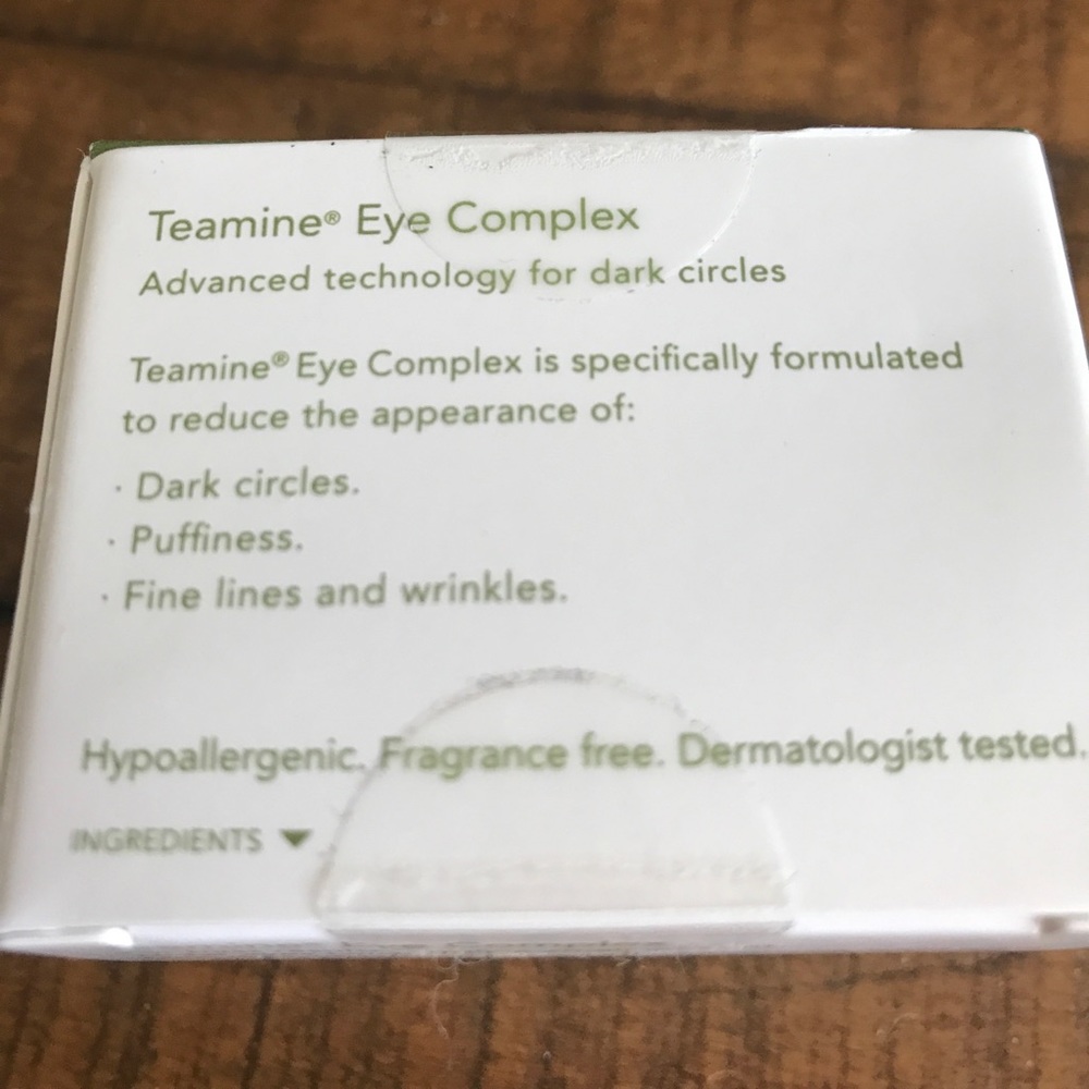 Teamine Eye Complex New .5oz - Picture 3 of 4