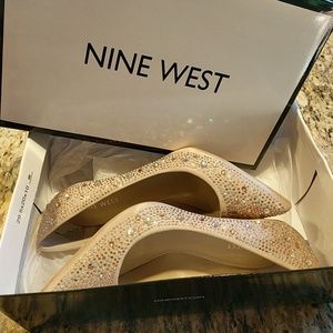 Nine West heels
