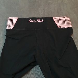Pink Yoga Pants