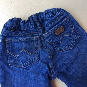 Boys Wrangler Jeans