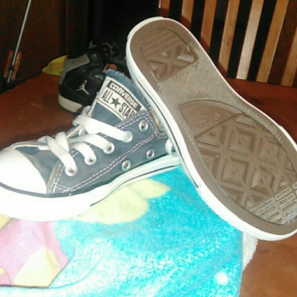 Kids Converse All Star - Picture 2 of 3