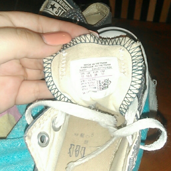 Kids Converse All Star - Picture 3 of 3