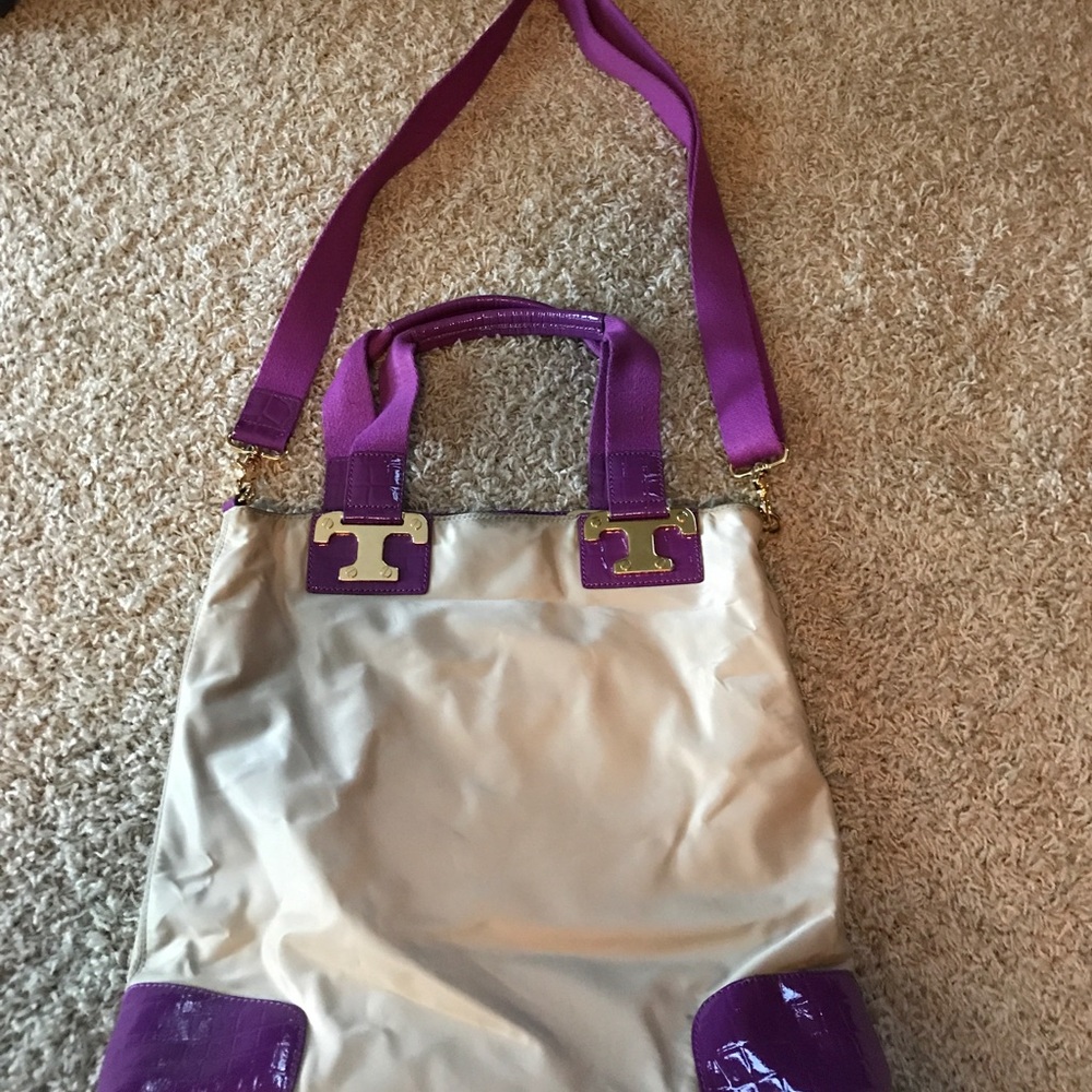 Tory Butch tote