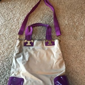 Tory Butch tote