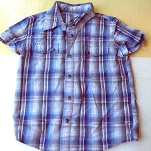 Boys Wrangler Shirt