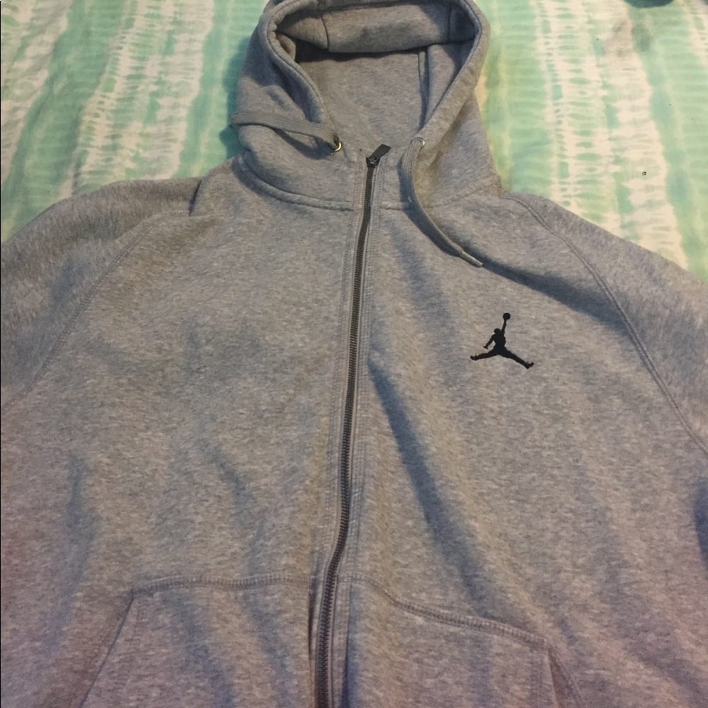 Vintage Jordans Hoodie/Sweatshirt