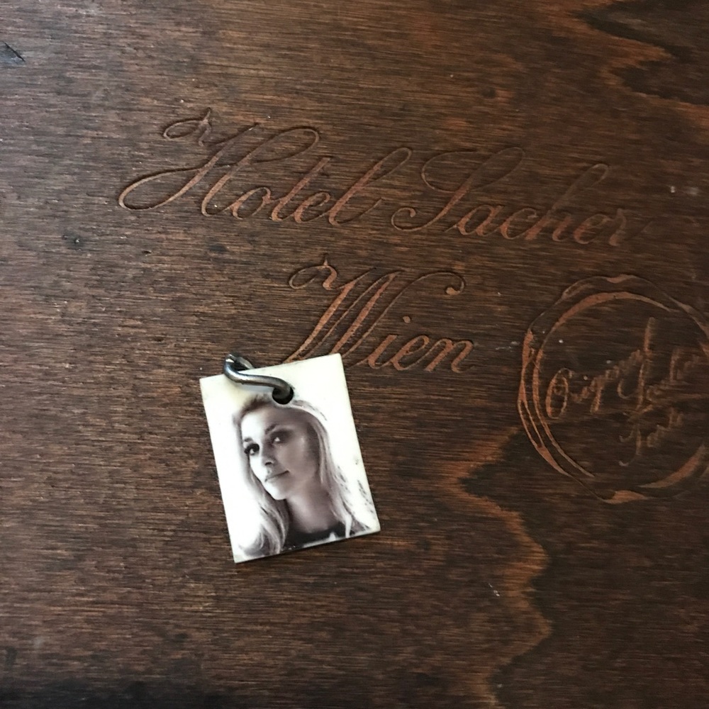 Sharon Tate Charm Charles Manson
