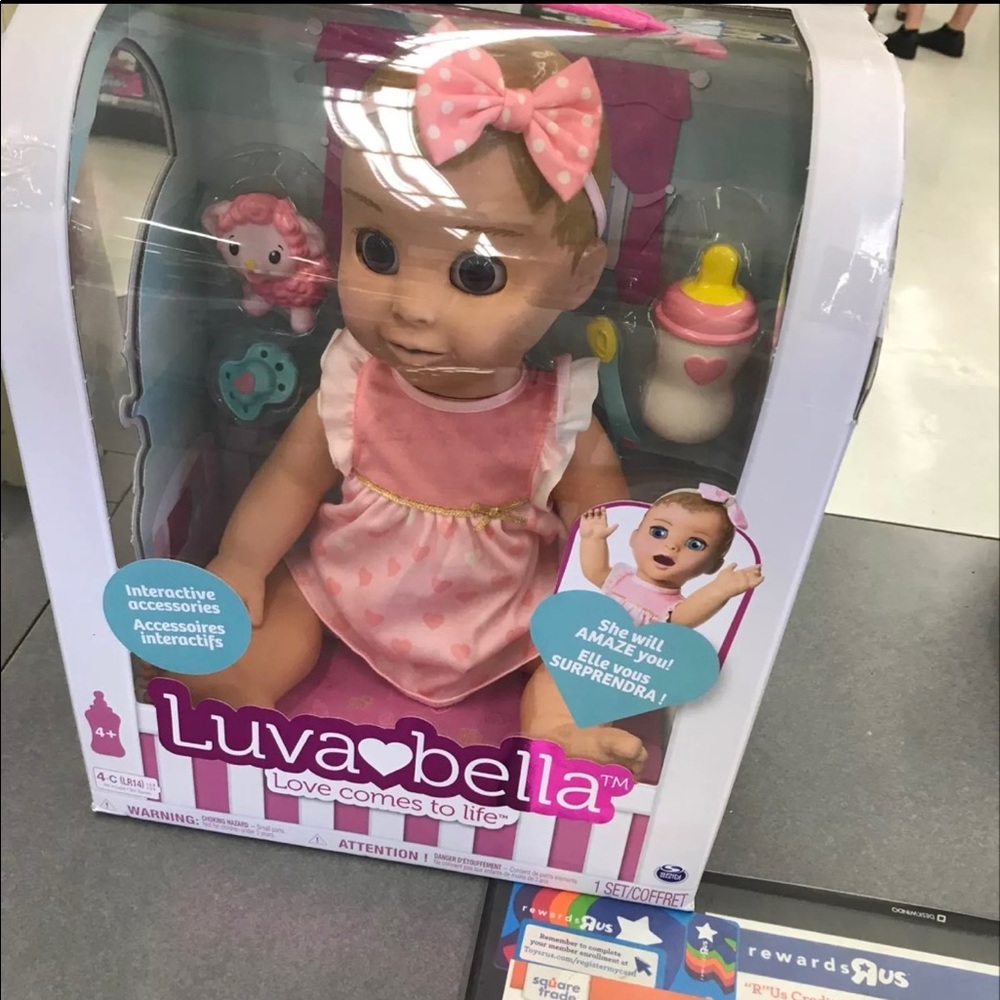 Luva Bella Doll