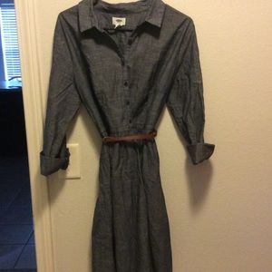 Old Navy denim dress