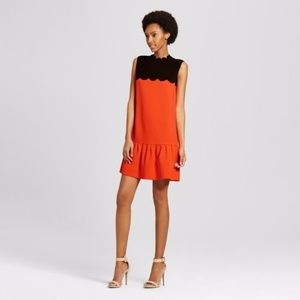 Victoria Beckham for Target Drop Waist Dress