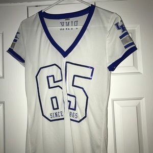 PINK University of Kentucky Football Jersey