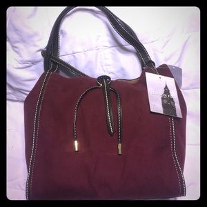 XL London Fog Purse PERFECT FOR FALL